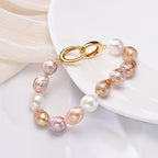 Perlore The Multi-Color "Sunset" Baroque Bracelet