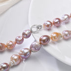 Perlore 11-13mm Baroque Freshwater Pearl Set
