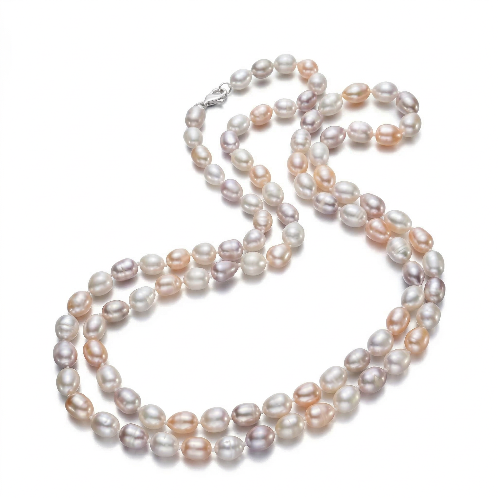 Perlore Baroque Drop Pearl Opera Strand 36 Inch
