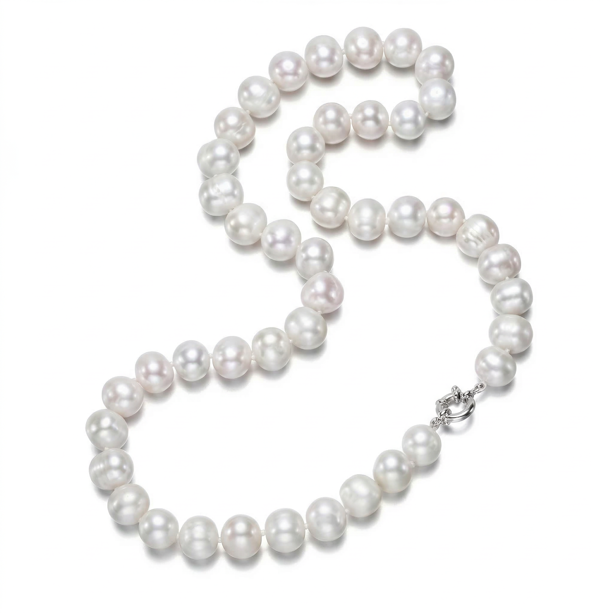 Perlore 11–12mm Potato Pearl Strand