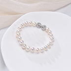 Perlore 8-9mm Freshwater Pearl Bracelet