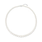 Graduated Freshwater Pearl Necklace